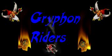 Gryphon Riders